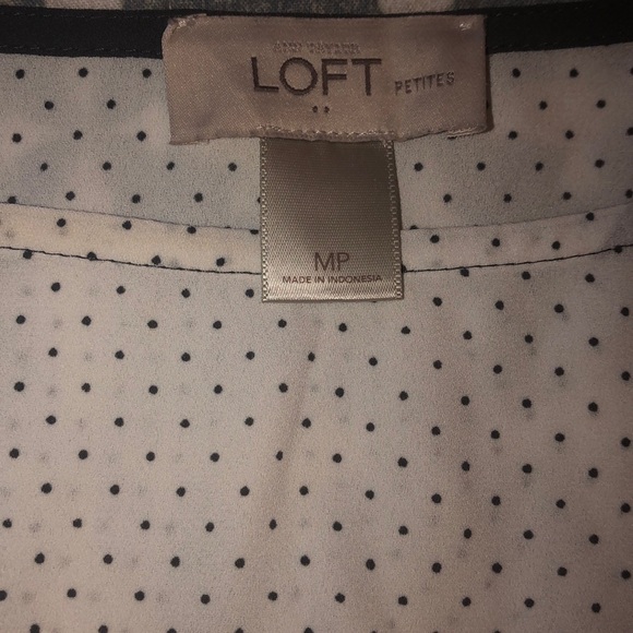 Loft blouse - Picture 3 of 4